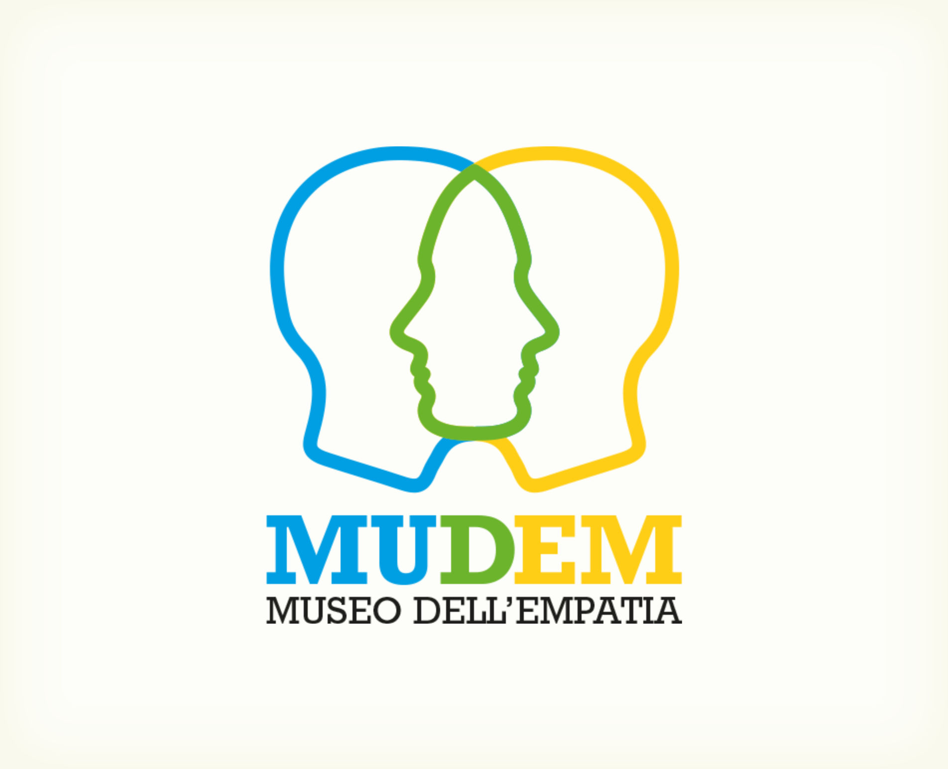 logo Museo dell'Empatia - MUDEM